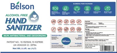 Belson 1lt Pdp (Belson 1liter)